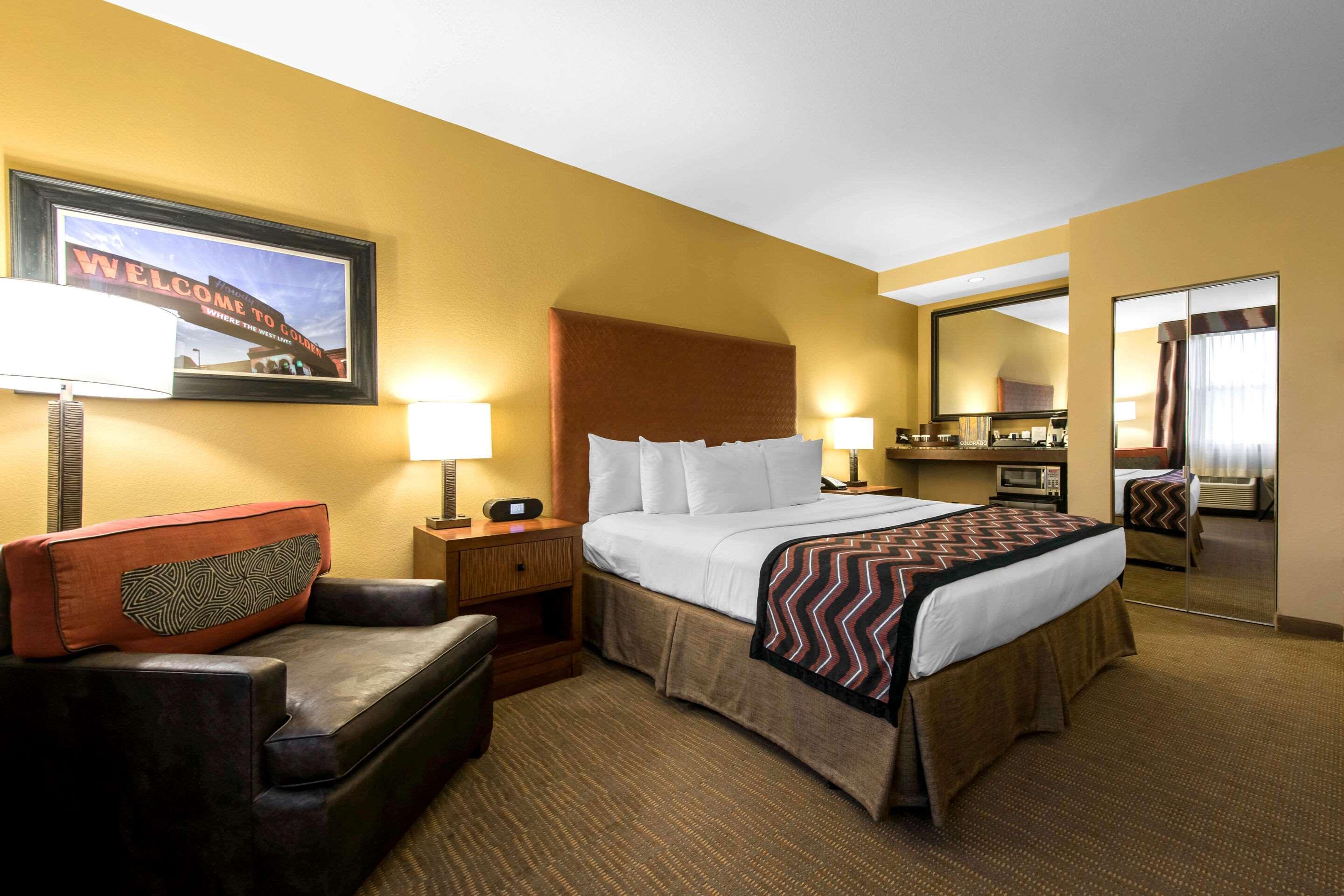 The Golden Hotel, Ascend Hotel Collection Exterior foto